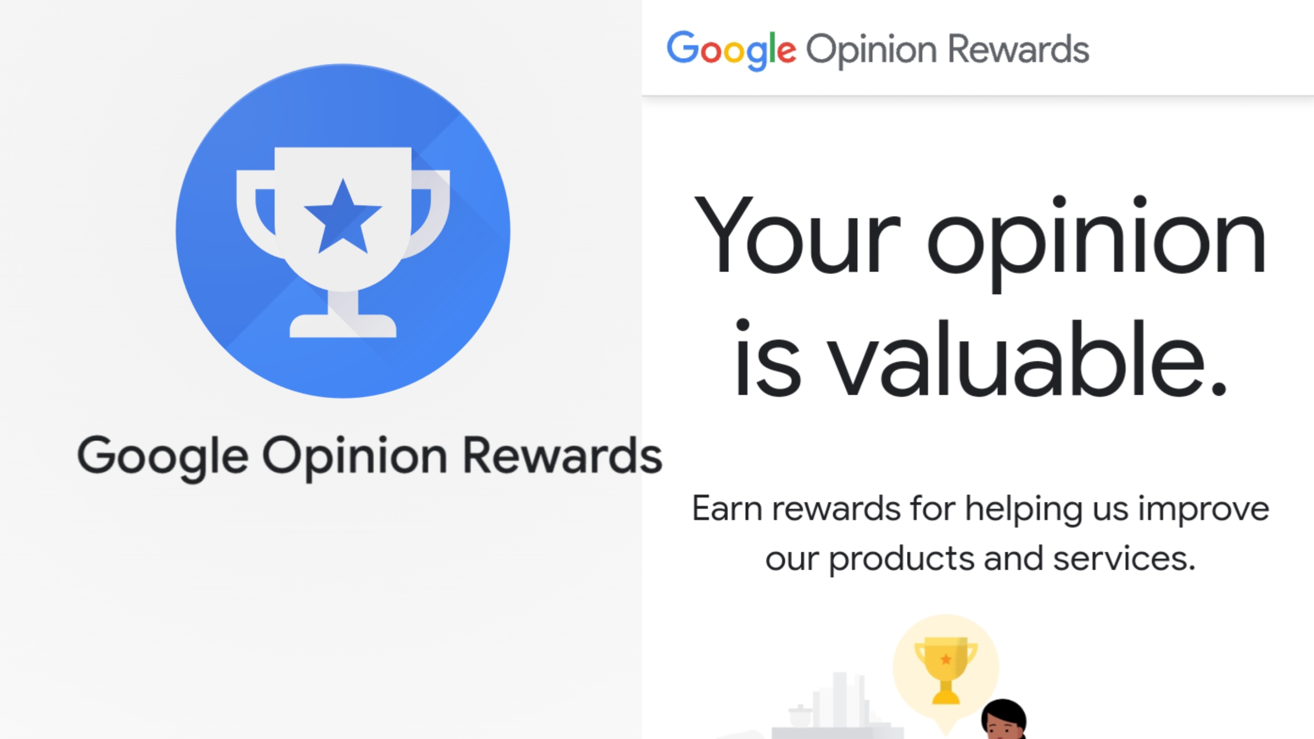 Google opinion rewards 