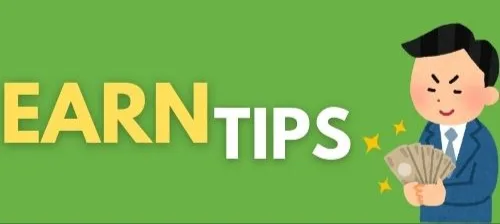 Earn tips