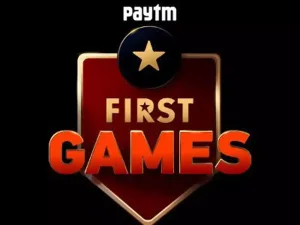 Paytm first game app